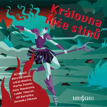 Královna Říše stínů