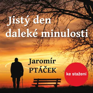 Jistý den daleké minulosti – obálka