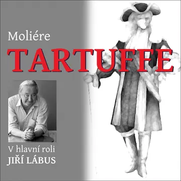 Tartuffe – obálka