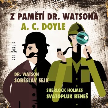 Z pamětí dr. Watsona