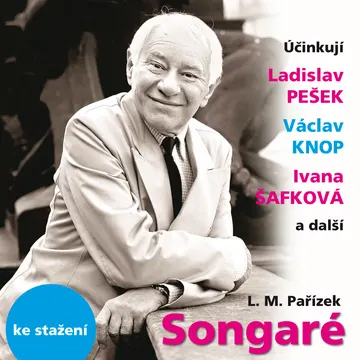 Songaré – obálka
