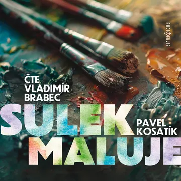 Sulek maluje