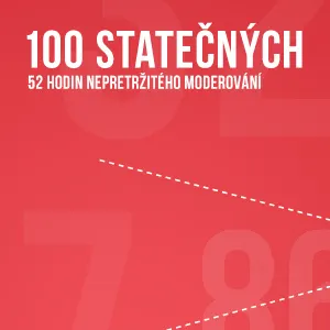 100 statečných - Host č. 63 - Milan Švihálek 07.06.2014