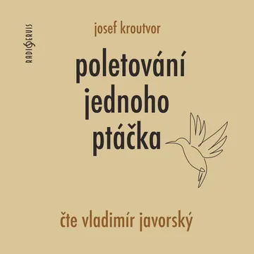 Poletování jednoho ptáčka