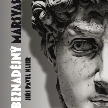 Beznadějný Marsyas – obálka