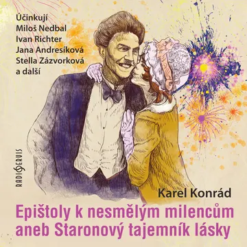 Epištoly k nesmělým milencům aneb Staronový tajemník lásky
