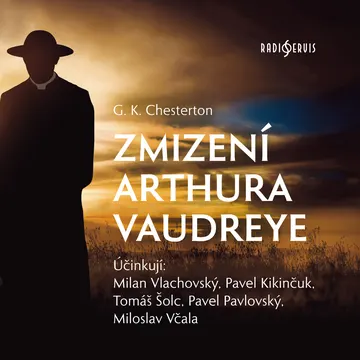 Zmizení Arthura Vaudreye
