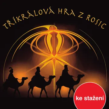 Tříkrálová hra z Rosic – obálka