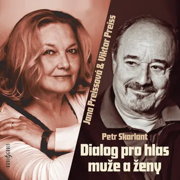 Dialog pro hlas muže a ženy – obálka