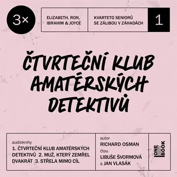 3x Čtvrteční klub amatérských detektivů #1