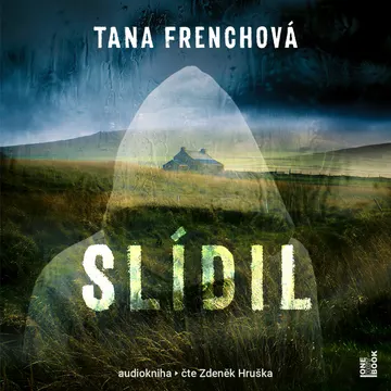 Slídil – obálka