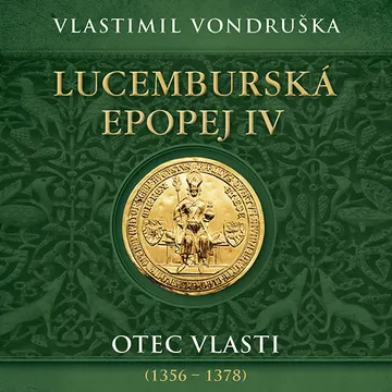 Lucemburská epopej IV. – obálka