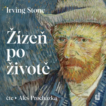 Žízeň po životě – obálka