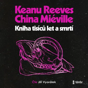 Kniha tisíců let a smrtí – obálka
