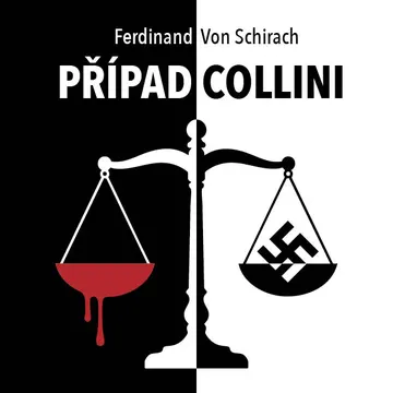 Případ Collini – obálka