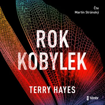 Rok kobylek – obálka