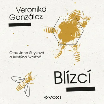 Blízcí – obálka
