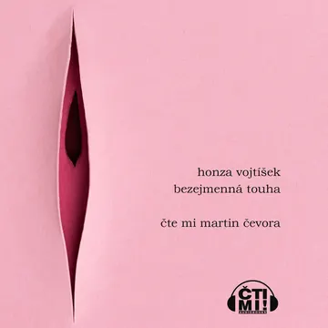 Bezejmenná touha – obálka