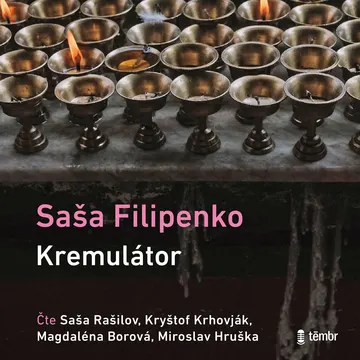 Kremulátor – obálka