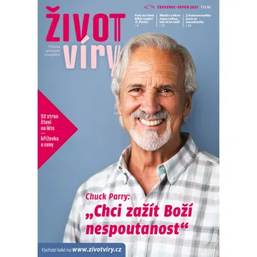 Život víry 2025/07–08