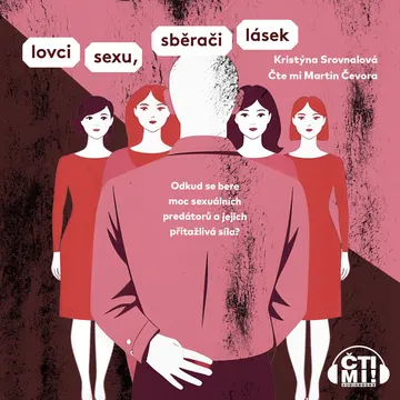 Lovci sexu, sběrači lásek – obálka