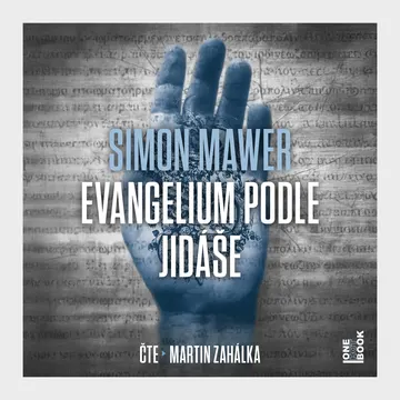 Evangelium podle Jidáše – obálka