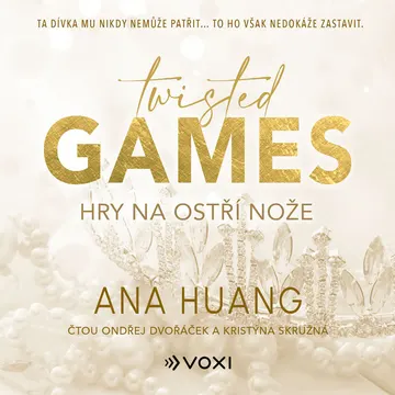 Twisted Games: Hry na ostří nože