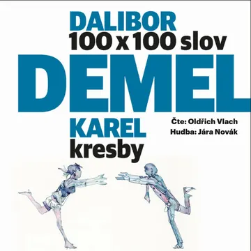 100_100 – 100 povídek na 100 slov – obálka