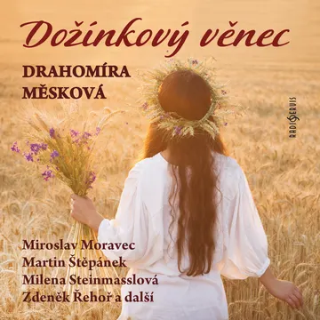 Dožínkový věnec