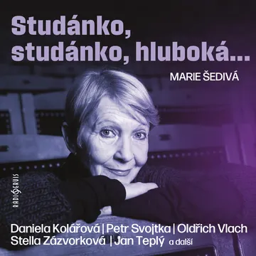 Studánko, studánko, hluboká...