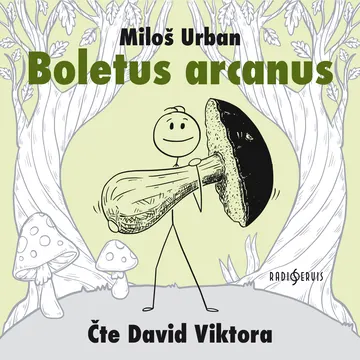 Boletus arcanus
