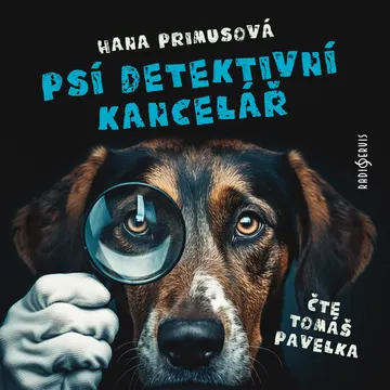 Psí detektivní kancelář