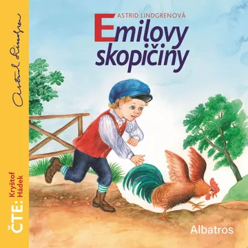 Emilovy skopičiny