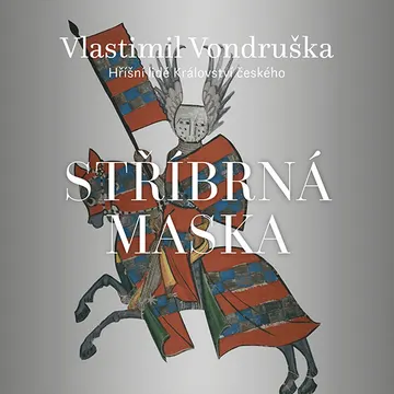 Stříbrná maska