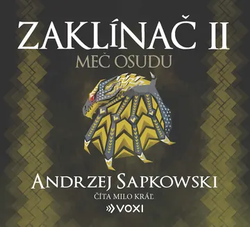 Zaklínač II Meč osudu