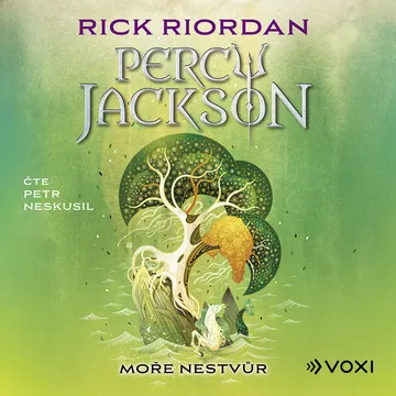 Percy Jackson - Moře nestvůr