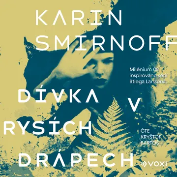 Dívka v rysích drápech