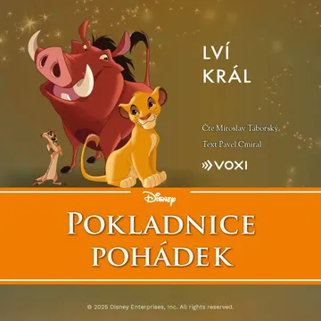 Disney - Lví král