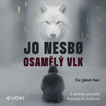 Osamělý vlk