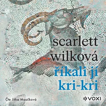 Říkali jí Kri-kri – obálka