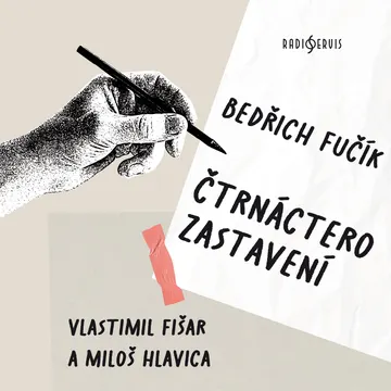 Čtrnáctero zastavení – obálka