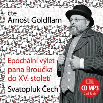 Epochální výlet pana Broučka do XV. století