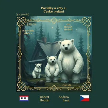 Povídky a věty 1: České vydání