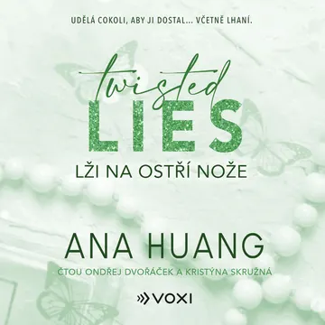 Twisted Lies: Lži na ostří nože