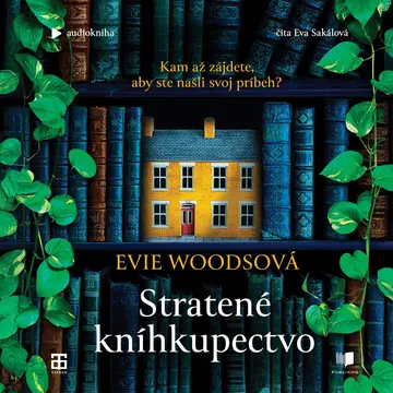 Stratené kníhkupectvo