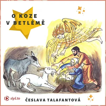 O koze v Betlémě