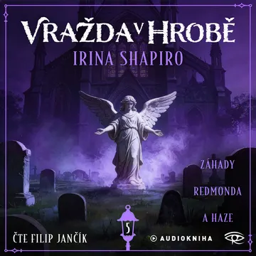 Vražda v hrobě