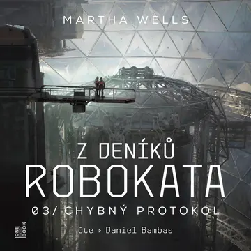 Z deníků Robokata 3 – Chybný protokol