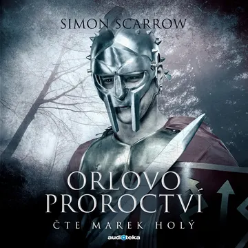 Orlovo proroctví – obálka