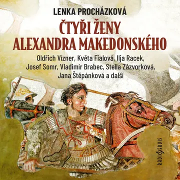 Čtyři ženy Alexandra Makedonského